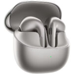 Wireless Bluetooth Xiaomi Buds 6 BHG08OHGL Hi-Res με Active Noise Cancellation, AI Υπότιτλοι και Θήκη Φόρτισης IP54 Titan Grey