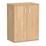 Παπουτσοθήκη - Ντουλάπι Manolo Megapap χρώμα sapphire oak 60x38x81,4εκ. - Image 5