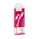 Καλώδιο Hoco X37 Cool Power USB σε Lightning Fast Charging 2.4A Λευκό 1m - Image 2