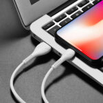 Καλώδιο Hoco X37 Cool Power USB σε Lightning Fast Charging 2.4A Λευκό 1m - Image 4