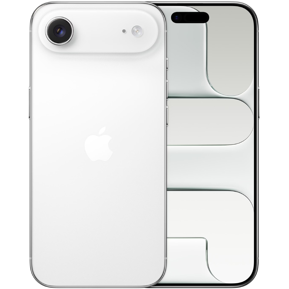 52792 Apple iPhone Air 5G 6.5" 12GB/256GB NFC IP68 Cloud White - Image 1