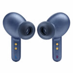 Wireless Hands Free JBL Live Pro 2 TWS Buds με Hybrid ANC 6-Mics 40h Λειτουργία IPX5 και Fast Charge Θήκη Μπλε - Image 4