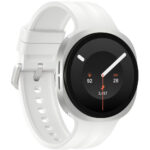Smartwatch Samsung Galaxy Watch9 L340 1.34" Super AMOLED GPS NFC  5 ATM με Δυνατότητα Κλήσεων Cream