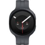 Smartwatch Samsung Galaxy Watch9 L340 1.34" Super AMOLED GPS NFC  5 ATM με Δυνατότητα Κλήσεων Graphite - Image 2