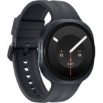 Smartwatch Samsung Galaxy Watch9 L340 1.34" Super AMOLED GPS NFC  5 ATM με Δυνατότητα Κλήσεων Graphite