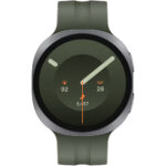 Smartwatch Samsung Galaxy Watch9 LTE L355 1.47" Super AMOLED GPS eSIM NFC 5 ATM με Δυνατότητα Κλήσεων Silver - Image 2