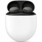Wireless Hands Free Google Pixel Buds Pro 2 με Hybrid ANC 3-Mics 36h Λειτουργία Find My Device IP54 και Fast Charge Θήκη Hazel
