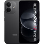 Xiaomi Redmi Note 17 Pro 5G Dual Sim 6.83" 8GB/512GB NFC IP68 Black