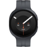 Smartwatch Samsung Galaxy Watch9 LTE L355 1.47" Super AMOLED GPS eSIM NFC 5 ATM με Δυνατότητα Κλήσεων Graphite - Image 2