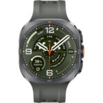 Smartwatch Samsung Galaxy Watch Ultra 2 (2026) LTE L715 1.52" Super AMOLED GPS eSim NFC 10ATM με Δυνατότητα Κλήσεων Titanium Silver - Image 2