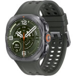 Smartwatch Samsung Galaxy Watch Ultra 2 (2026) LTE L715 1.52" Super AMOLED GPS eSim NFC 10ATM με Δυνατότητα Κλήσεων Titanium Silver - Image 3