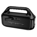 Φορητό Ηχείο Wireless Hoco HC47 Delight TWS BT 6.0 2400mAh 2x15W με FM Micro-SD USB Playback και AUX Μαύρο - Image 4