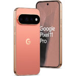 Google Pixel 11 Pro 5G 6.3" 12GB/256GB NFC IP68 Canyon