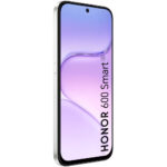 Honor 600 Smart 5G Dual Sim 6.87" 4GB/128GB IP68 Meteor Silver - Image 2