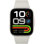 Xiaomi Redmi Watch 6 Lite BHR09CVGL 1.96" AMOLED GPS με Αναγνώριση Κλήσεων Steel Gray - Image 2