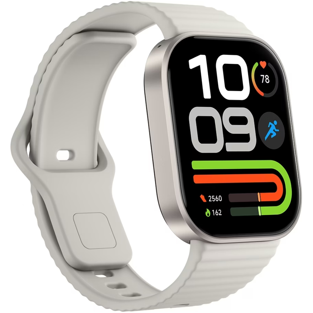 53066 Xiaomi Redmi Watch 6 Lite BHR09CVGL 1.96" AMOLED GPS με Αναγνώριση Κλήσεων Steel Gray - Image 1