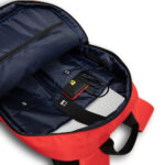 Ferrari Computer Backpack On Track Pista Σακίδιο κατάλληλο για laptop 15,6" με USB υποδοχή για Powerbank (Red) - Image 3